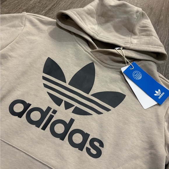 adidas Originals Trefoil Hoodie - Picture 4 of 7